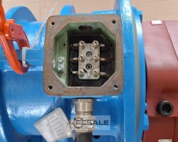 Maschine: VIMARC FY1000-6-7.0, Vibrator motor, Rüttelmotor, 4.5 kW,