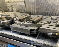 Maschine: AXA VHC 3 XTS Bearbeitungszentrum mit fahrender Säule