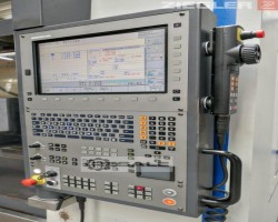 Maschine: AVIA VMC 650 CNC Fräsmaschinen