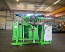 Maschine: JENBACHER J616 Gasgeneratoren