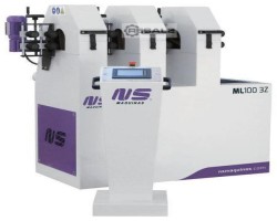 Maschine: PLANET ML100Z CNC Universalschleifmaschinen