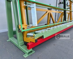 Maschine: URBAN KV 2800H Fensterfertigungsmaschinen für  Kunststofffenster