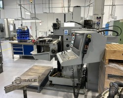 Maschine: DECKEL FP 4 MA CNC Fräsmaschinen