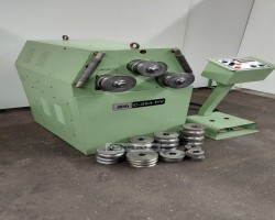 Maschine: ZOPF/BPR C 353 HV Ringbiegemaschinen