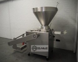 Maschine: REX RVF 761 Füllmaschinen und Vakuumfüller