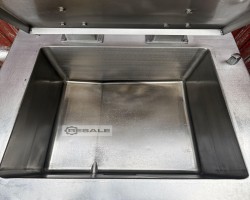 Maschine: KERRES FKK 250 Gas Kochkessel und Hockerkocher