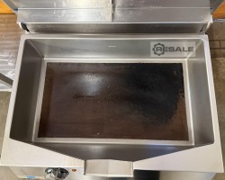 Maschine: VAU 60 Liter Kippbratpfannen