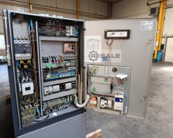 Maschine: VIESSMANN Vitobloc 200 EM-70/115 Blockheizkraftwerke (BHKW)