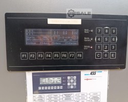 Maschine: VIESSMANN Vitobloc 200 EM-70/115 Gasgeneratoren