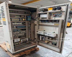 Maschine: MDE MBK 2876 LN Blockheizkraftwerke (BHKW)