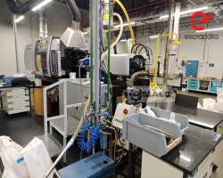 Maschine: SANDRETTO Nove HP 100 Spritzgiessmaschinen