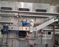 Maschine: MAG Sirio 8 Flaschenwaschmaschine Typ