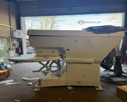 Maschine: DIOSNA Lineartransport W401A Wendelkneter