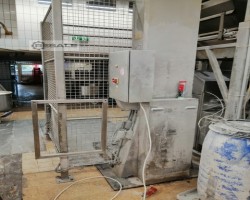 Maschine: EMIL KEMPER HK 200 Hebekipper