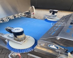 Maschine: FEINGEBäCKTISCH Bearbeitugstisch Jumboline Eas Bearbeitungstisch