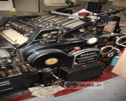 Maschine: HEIDELBERG GTO 52 