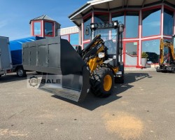 Maschine: JCB 403 Radlader