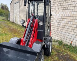 Maschine: HERACLES H220E Radlader