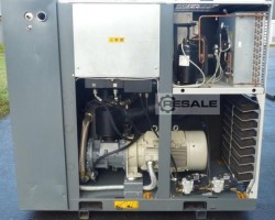 Maschine: ATLAS COPCO GA37VSDFF 