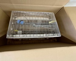 Maschine: GETINGE LANCER GEW P 888-1 Waschmaschine / Trockner