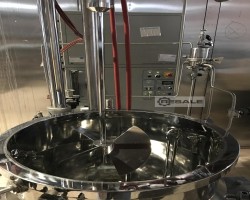 Maschine: APPLIKON Pilotscale PS 130 Bioreaktorsystem / Fermentationssystem