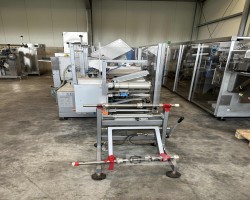 Maschine: UHLMANN UPS 4 Blistermaschine für Vials