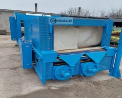 Maschine: KUPER ST/I-1400 1350x650mm Schrumpftunnel