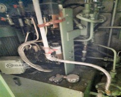 Maschine: CT1248 COMBY-JIGGER JP70 Färbemaschine