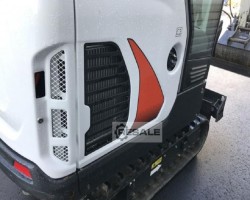 Maschine: BOBCAT E17 with trailer Minibagger