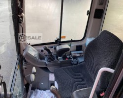 Maschine: TAKEUCHI TB216 with Trailer Minibagger