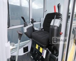 Maschine: WACKER NEUSON ET16 Minibagger