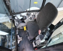 Maschine: BOBCAT E34-24,8 PS Minibagger