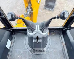 Maschine: JCB 3CX Radlader