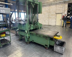 Maschine: REIS TUS90 OK-40 Tuschierpressen