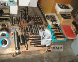 Maschine: KELLENBERGER 57 Universalschleifmaschinen