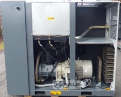 Maschine: ATLAS COPCO GA45VSD 