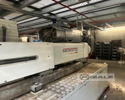 Maschine: NEGRIBOSSI V8000H8400 Spritzgiessmaschinen