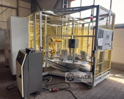 Maschine: FANUC M-10iA/6L Industrieroboter