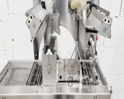 Maschine: DEDY 220 Schokoladenüberziehungsanlagen