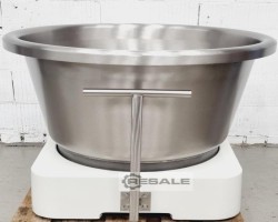 Maschine: WERNER + PFLEIDERER UC 80  Wendelkneter Kesselwagen