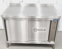 Maschine: WAGNER Arbeitstisch AT 1200 Arbeitstische