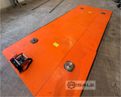 Maschine: KUKA KoM-18000-UTV-D575 Transportplattform