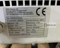 Maschine: KUKA KR6 R1820 Industrieroboter