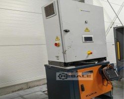 Maschine: KUKA KR 210 R2700 prime Industrieroboter