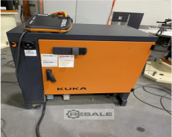 Maschine: KUKA KR60 L30-3 Industrieroboter