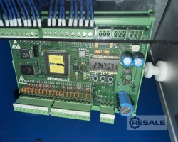 Maschine: MOSCA RO-M-P4 Umreifungsmaschinen automatisch