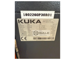 Maschine: KUKA KR360 R2830 Industrieroboter