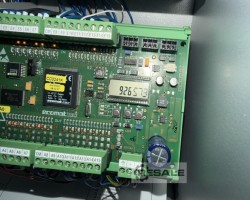 Maschine: MOSCA RO-M-P5 Umreifungsmaschinen automatisch