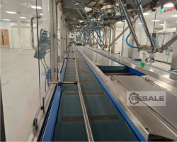 Maschine: KUKA 3 D1200 HM/SEL Industrieroboter