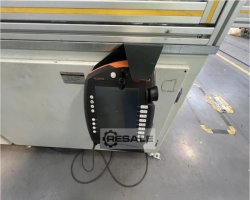 Maschine: KUKA KR 6 R900 SIXX Industrieroboter